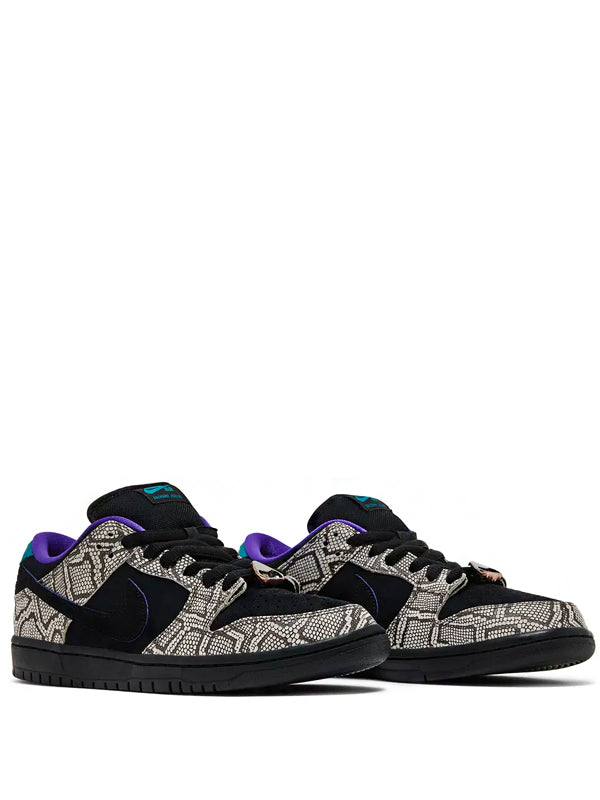 Dashawn Jordan x Nike SB Dunk Low Bright Spruce
