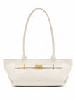 The New York Shoulder Bag Cream