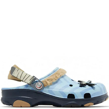 Demon Slayer x Crocs Classic All-Terrain Clog Inosuke