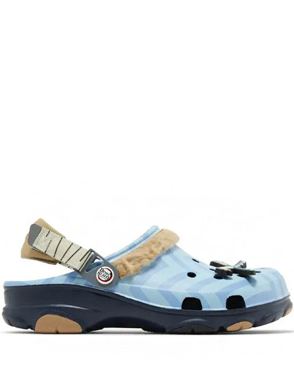 Demon Slayer x Crocs Classic All-Terrain Clog Inosuke