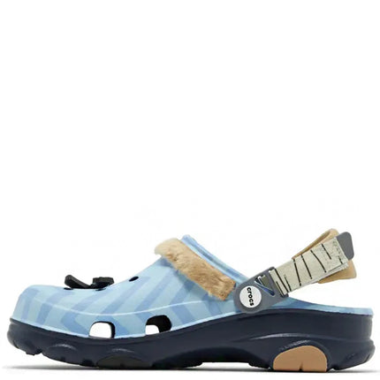 Demon Slayer x Crocs Classic All-Terrain Clog Inosuke