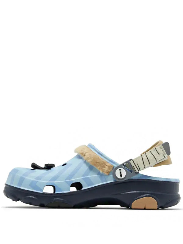 Demon Slayer x Crocs Classic All-Terrain Clog Inosuke