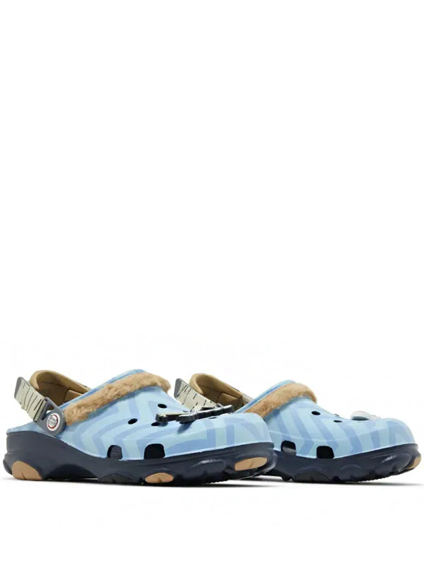 Demon Slayer x Crocs Classic All-Terrain Clog Inosuke