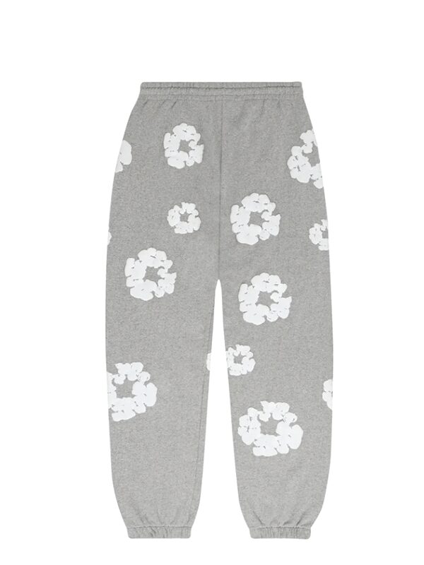 Denim Tears The Cotton Wreath Sweatpants Grey
