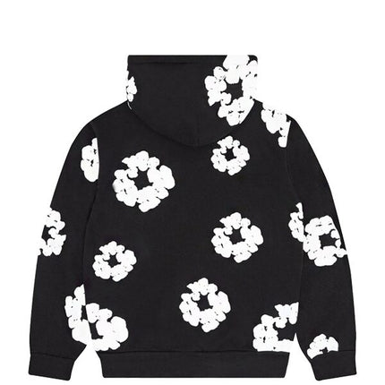 Denim Tears The Cotton Wreath Sweatshirt Black