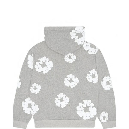 Denim Tears The Cotton Wreath Sweatshirt Grey