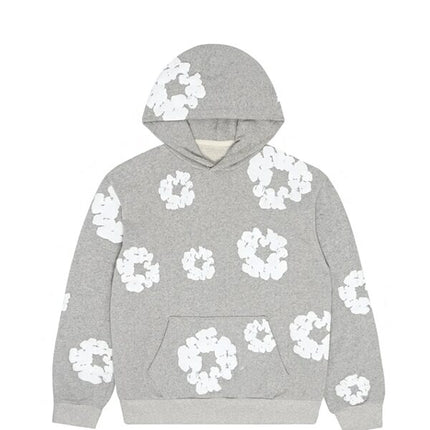 Denim Tears The Cotton Wreath Sweatshirt Grey