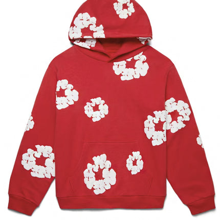 Denim Tears The Cotton Wreath Sweatshirt Red