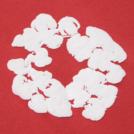 Denim Tears The Cotton Wreath Sweatshirt Red