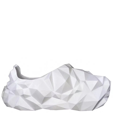 Diamond Supply Co. Coupes de Diamant Clog Diamond White