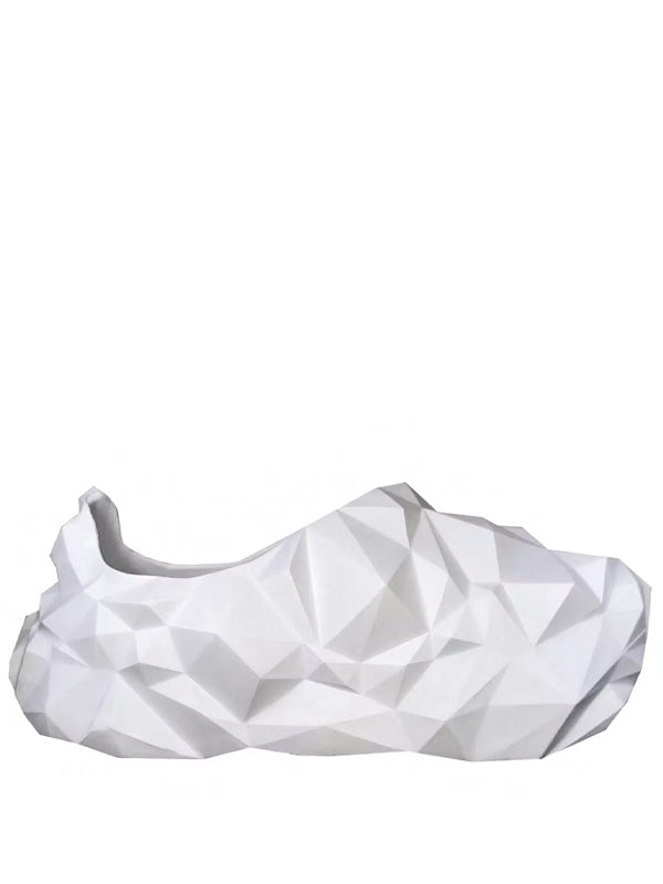 Diamond Supply Co. Coupes de Diamant Clog Diamond White