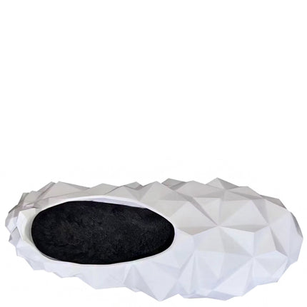 Diamond Supply Co. Coupes de Diamant Clog Diamond White