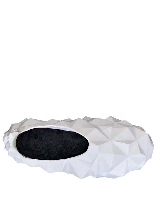 Diamond Supply Co. Coupes de Diamant Clog Diamond White