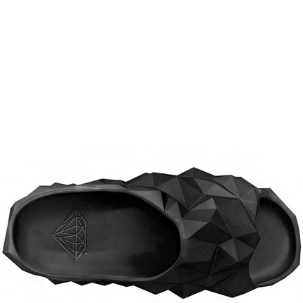 Diamond Supply Co. Coupes de Diamant Slide Diamond Black