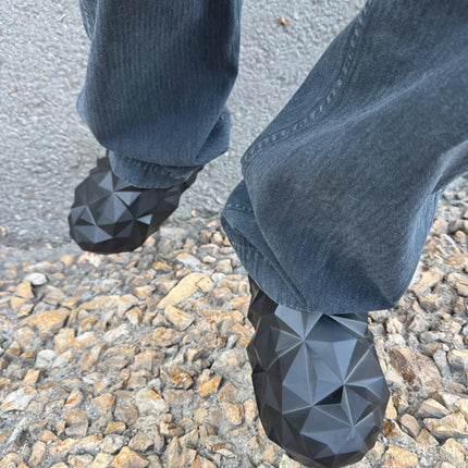 Diamond Supply Co. Coupes de Diamant Slide Diamond Black