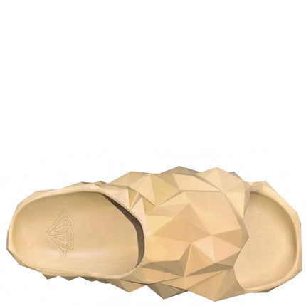 Diamond Supply Co. Coupes de Diamant Slide Diamond Champagne