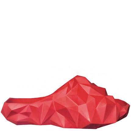 Diamond Supply Co. Coupes de Diamant Slide Diamond Red