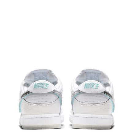 Diamond Supply Co. x Dunk Low Pro SB White Diamond