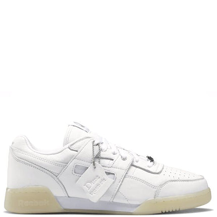 Dime x Reebok Workout Plus Cloud White