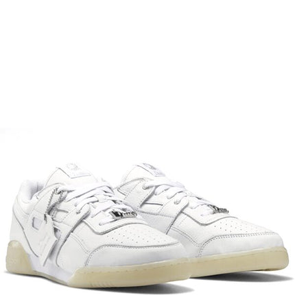 Dime x Reebok Workout Plus Cloud White
