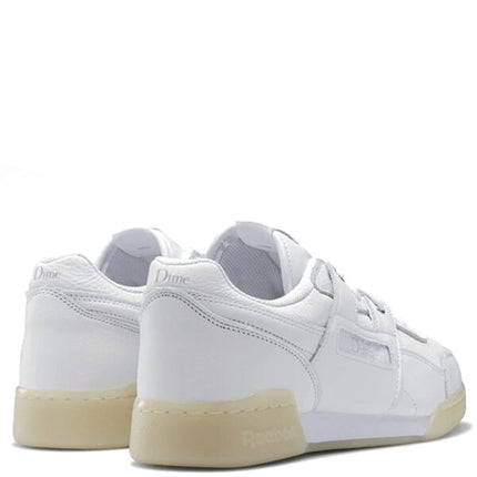 Dime x Reebok Workout Plus Cloud White