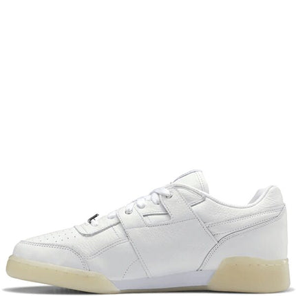 Dime x Reebok Workout Plus Cloud White
