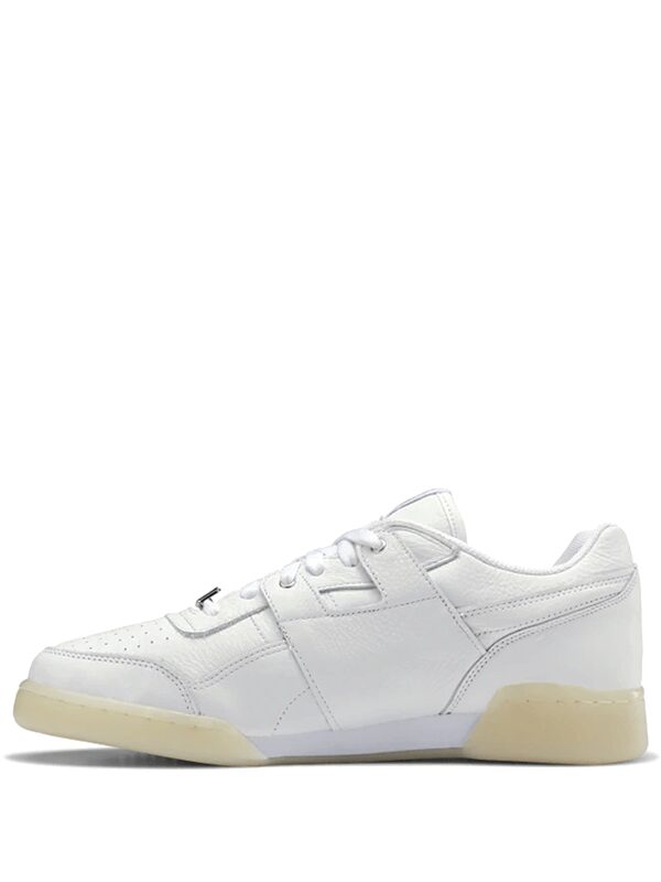 Dime x Reebok Workout Plus Cloud White