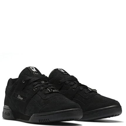 Dime x Reebok Workout Plus Core Black