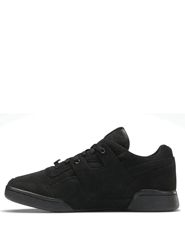 Dime x Reebok Workout Plus Core Black