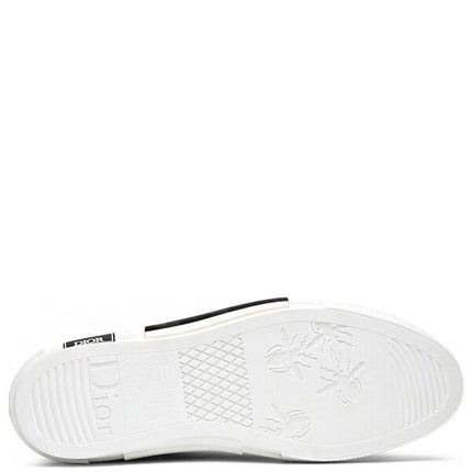 Dior B23 High Top Logo Oblique