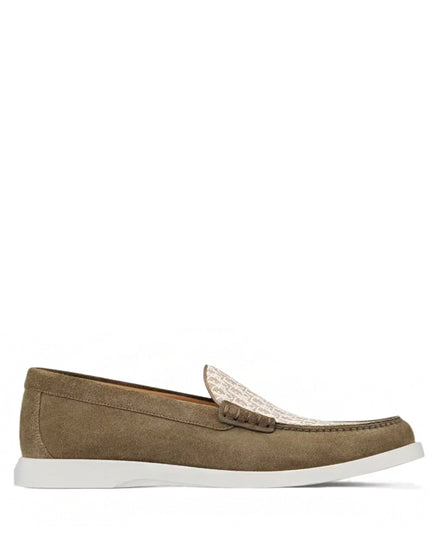 Dior Granville Loafer Brown Suede
