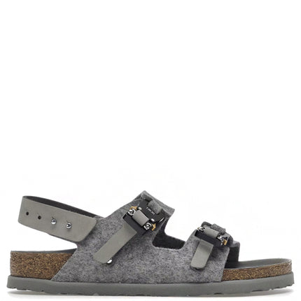 Dior by Birkenstock Milano Sandal Grey