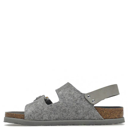 Dior by Birkenstock Milano Sandal Grey