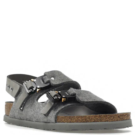 Dior by Birkenstock Milano Sandal Grey