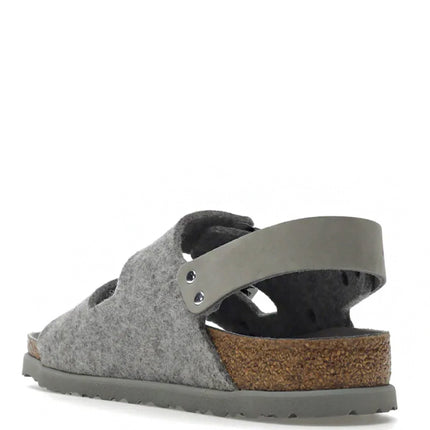Dior by Birkenstock Milano Sandal Grey