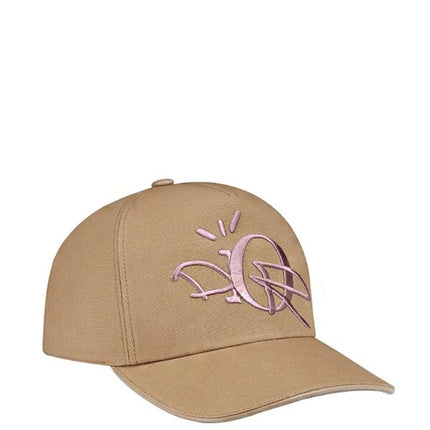 Dior x CACTUS JACK Baseball Cap Beige