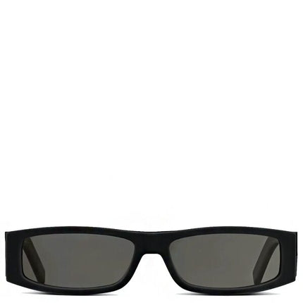 Dior x CACTUS JACK CD Diamond S1I Rectangular Sunglasses Black