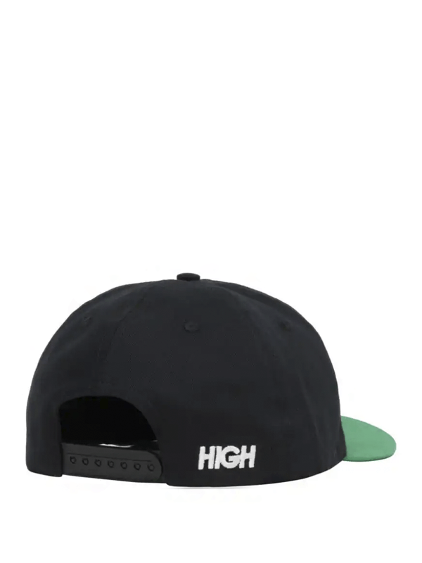 Disney x High Boné 6 Panel Basketball Black/Green