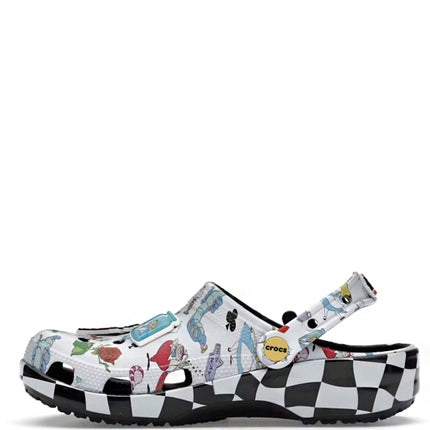 Disney Alice in Wonderland x Crocs Classic Clog Print