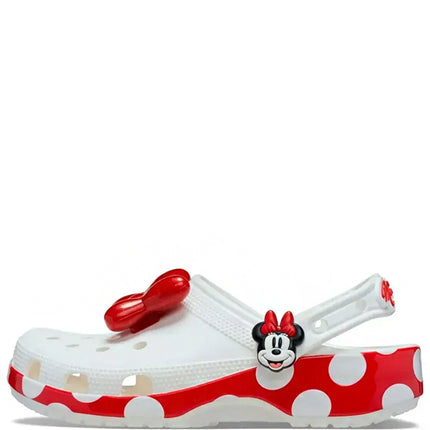 Disney x Crocs Classic Clog Minnie Mouse