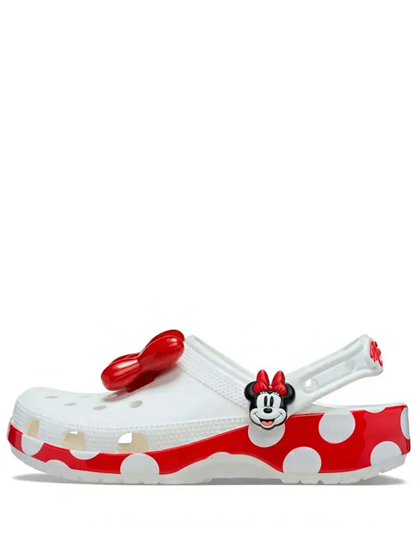 Disney x Crocs Classic Clog Minnie Mouse