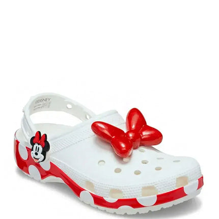 Disney x Crocs Classic Clog Minnie Mouse