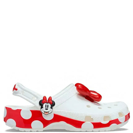 Disney x Crocs Classic Clog Minnie Mouse
