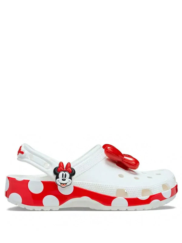 Disney x Crocs Classic Clog Minnie Mouse
