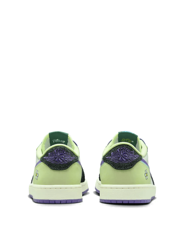 Doernbecher Freestyle x Air Jordan 1 Low Riddhi
