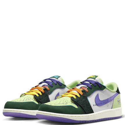 Doernbecher Freestyle x Air Jordan 1 Low Riddhi