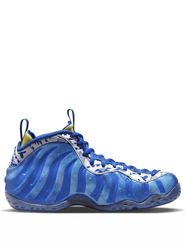 Doernbecher Freestyle x Nike Air Foampisite One Coley
