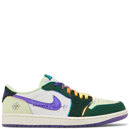Doernbecher Freestyle x Air Jordan 1 Low Riddhi