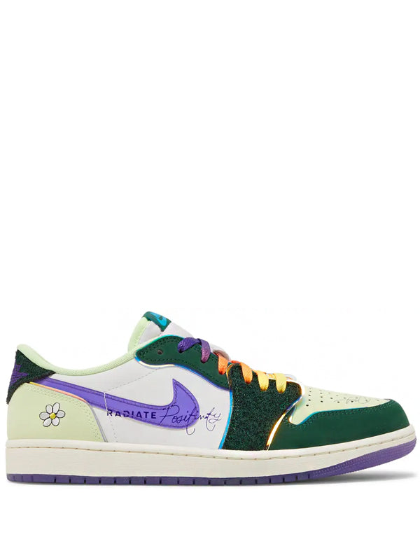 Doernbecher Freestyle x Air Jordan 1 Low Riddhi