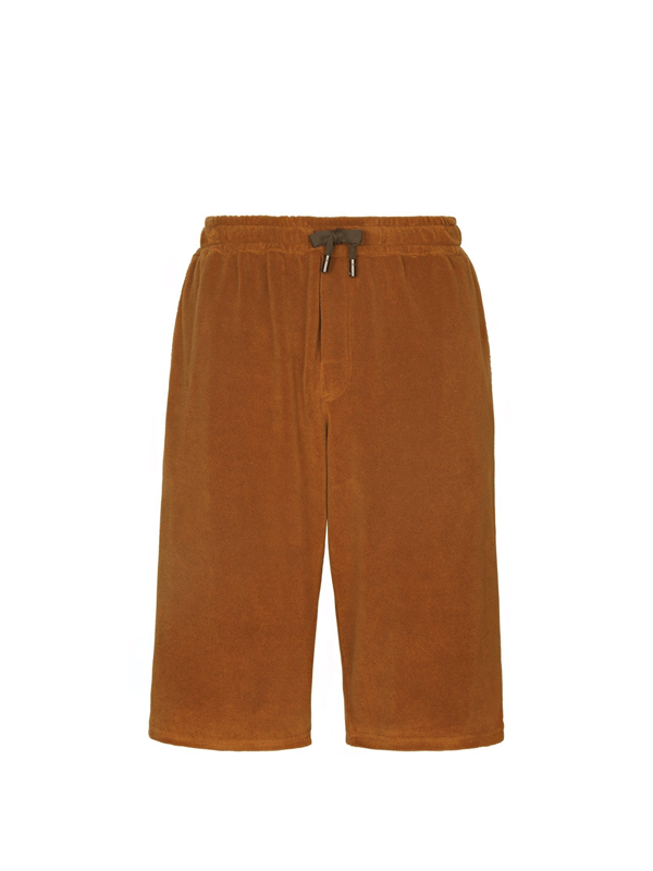 Dolce & Gabbana Bermuda Atoalhado